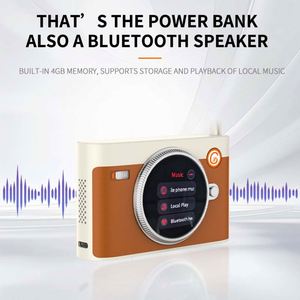 FX Smart Product AI Chatgpt Power Bank Bluetooth AI Speaker <b>Phone</b> Accessory AI Translator ChatGPT Audio Music <b>Game</b> for Gift Sets - Product Image 3