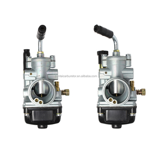 Phbg 17,5mm 19,5mm 21mm <span class=keywords><strong>Dellorto</strong></span> automático/Manual Choke <span class=keywords><strong>carburador</strong></span> Carb para 2-4 tiempos <span class=keywords><strong>50cc</strong></span> 70cc 90cc motor Scooter motocicletas - Product Image 3