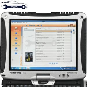 Adaptador de Diagnóstico STILL CANBOX, Still Sted 8.19, Kit de Diagnóstico para Montacargas STILL Canbox, Canbox 50983605400 - Product Image 2