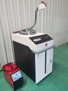Machine de soudage laser portative 3 en 1 (soudage, découpe, nettoyage) pour acier inoxydable, acier au carbone et tôles, 1500W, 2000W, 3000W - Product Image 6