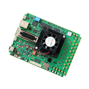 Placa de desarrollo RF inalámbrica de alta velocidad Chipboard BO CHEN <span class=keywords><strong>JING</strong></span> <span class=keywords><strong>XIN</strong></span> RF-27DR-Lite XCZU27DR RFSoC 27DR, con señal multibanda ZYNQ - Product Image 1