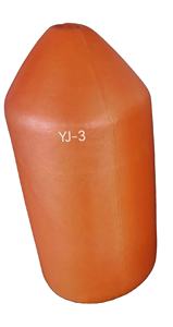 Flotteurs <span class=keywords><strong>de</strong></span> pêche en PVC à prix compétitif YJ-3 bouées <span class=keywords><strong>de</strong></span> 714 pouces avec cages <span class=keywords><strong>de</strong></span> pêche pièges pots pour attraper le crabe et le homard - Product Image 2