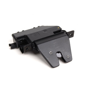 Actuador de Cerradura de Maletero BMW 51247840617 para Serie 1 y Serie 3, Botón de Presión, 12V CC, Sistema de Cierre Centralizado de Plástico - Product Image 2