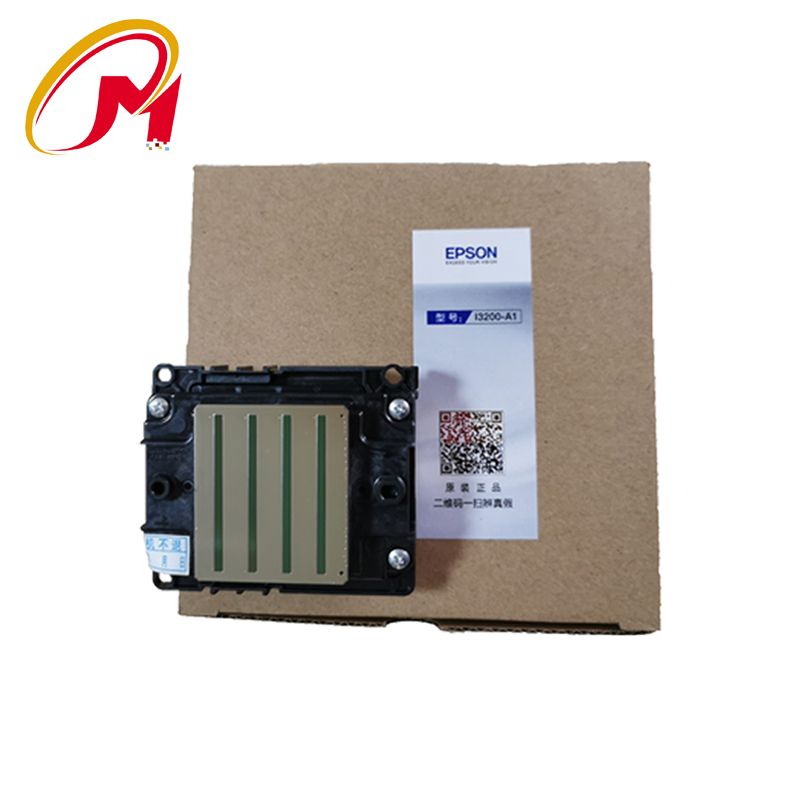 100% оригинальная печатающая головка японского производства 5113 для принтера Ep son FA160210, печатающая головка для старой версии, первый раз