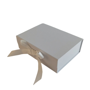Wholesale Luxury Foldable Magnetic Gift <strong>Box</strong> with Ribbon Bow for <strong>Bride</strong> Bridesmaid Gift Packaging <strong>Box</strong> - Product Image 3
