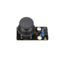 ACEBOTT nouveau module de capteur de contrôle de manette de jeu PS2 à clé à deux axes bloc de construction électronique compatible avec ESP32/Arduino