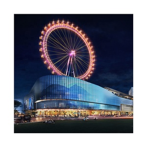 Grandes attractions de parc d'attractions, <span class=keywords><strong>la</strong></span> célèbre <span class=keywords><strong>grande</strong></span> <span class=keywords><strong>roue</strong></span> de 75 m à vendre - Product Image 1