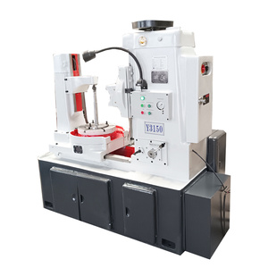 เครื่องจักรกลึงเฟืองโลหะความแม่นยำสูง รุ่น Y3150 Y3180 ราคาประหยัด เครื่อง CNC ขนาดเล็กสำหรับตัดเฟืองแบบ Spur/Straight/Worm - Product Image 1