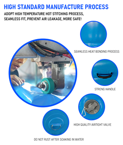 Công Viên Nước nổi thương mại công viên nước bơm hơi với <span class=keywords><strong>Slide</strong></span> cho khu nghỉ mát biển - Product Image 2