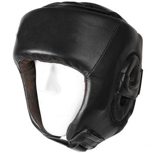 Protectores de cabeza para kick boxing con protección facial - Product Image 2