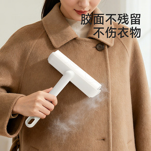 FaSoLa Lint Roller Long Handle Sticky Paper Portable For Woolen Clothes - Product Image 1