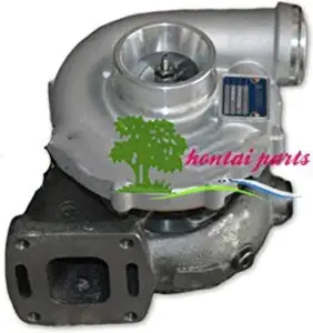 Nuove parti di ricambio turbocompressore per 53269886206 modello 53269886201: K26