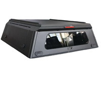 Capot de camionnette en aluminium durable, coque de camping-car, auvent 4x4, hardtop pour VW Amarok, capot de camionnette Chevy 1500 Crew Cab
