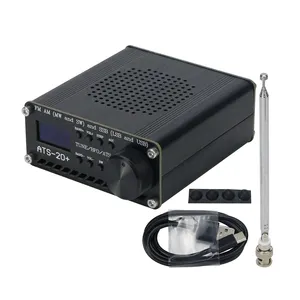 Plus de ATS-20 ATS20 V2 SI4732 récepteur Radio DSP SDR récepteur FM AM (MW et SW) et SSB (LSB et USB)