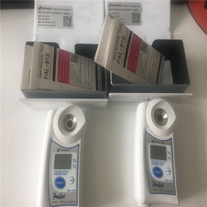 เครื่องวัดความเข้มข้นของสารหล่อเย็นอัลโต PAL-91S ไกลคอลเครื่องทดสอบจุดหักเหของสารหล่อเย็น - Product Image 6