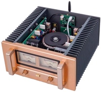 BRZHIFI 2025 Produit Personnalisé SK18752 BT 5.0 Amplificateur de Canal 2.0 Class A Hi-Fi Home Cinéma Récepteurs et Amplificateurs Audio