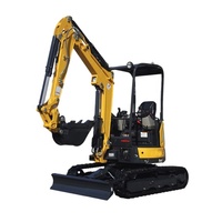 E.P. Long Arm, Diseño Profesional, Mejor Precio, Buen Estado, Equipo Industrial Pesado, Miniexcavadora