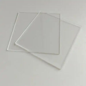 Panel de Vidrio Óptico Templado de Borosilicato para Uso Industrial, Fabricado en China - Product Image 5