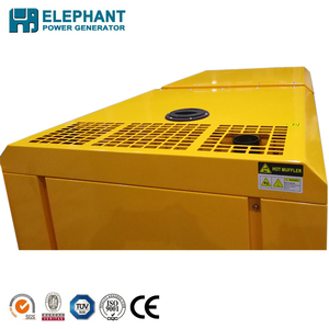 Groupe électrogène Diesel 25kva Isu zu de haute qualité, deux Types puissants - Product Image 4