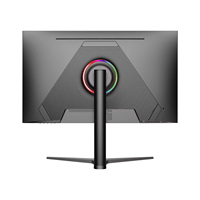 Nuevo Monitor para Juegos de 27/32 Pulgadas, 3840x2160, 120HZ/144HZ/150Hz/320HZ, 1ms, Panel IPS, 100% SRGB, Blanco, con Retroiluminación LED