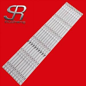 NO.3182 Bande LED d'origine neuve Changhong 60Q3T Bande LED 60D3P CH60L53A-V05 LB-C600U15-E2-L-ZM Bande LED de rétroéclairage TV - Product Image 2