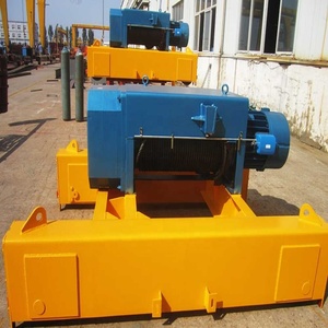 Treuil <span class=keywords><strong>de</strong></span> type QD KCICRANES, capacité <span class=keywords><strong>de</strong></span> <span class=keywords><strong>5</strong></span> <span class=keywords><strong>tonnes</strong></span>, câble en acier inoxydable, palan électrique, télécommande sans fil pour grue, 24/7 - Product Image 6
