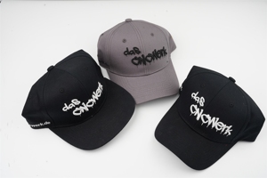 Casquette de baseball sportive pour enfants en coton, 6 panneaux, broderie 3D personnalisée, logo sur mesure, couleur personnalisable, haute qualité, vente en gros, pour l'extérieur - Product Image 4