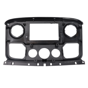 Kits de tablero de instalación de coche Meihua de 10 pulgadas, Marco estéreo de Radio Android para <span class=keywords><strong>Renault</strong></span> <span class=keywords><strong>Master</strong></span>/OPEL Movano/Nissan NV400 2010-2021 - Product Image 6