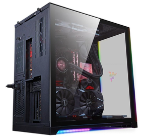 Caja de Ordenador para Juegos Lian Li O11D EVO Blanca/Negra, Caja de PC, Cajas de Ordenador para Juegos - Product Image 6