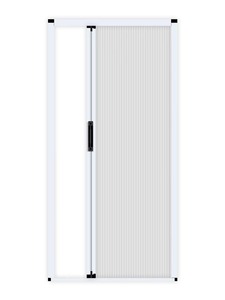 Mampara <span class=keywords><strong>Plegable</strong></span> de Estilo Moderno Personalizable, Tipo Acordeón, con Superficie Acabada en Aluminio para Sala de Estar - Product Image 4