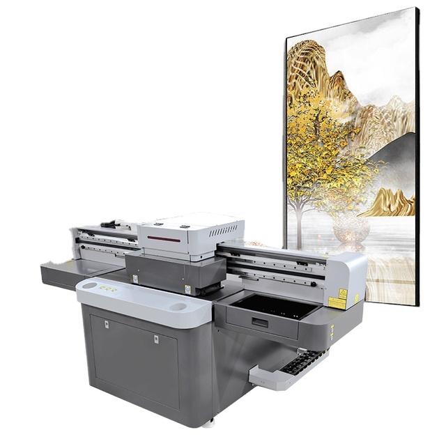 Phone case Carton Printing Flatbed Uv Printer Neon Ink Printer