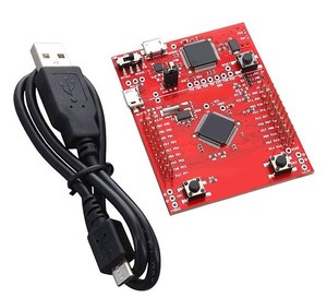 Placa de Desarrollo TM4C123G EK-TM4 MCU, Placa de Evaluación Integrada de 32 Bits EK-TM4C123GXL - Product Image 5