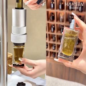 Outil de sertissage manuel de machine de capsulage de presse de bouteille de parfum pour des parfums de taille différente - Product Image 3