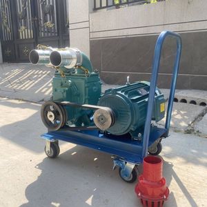 Máquina de Succión de Aguas Residuales <span class=keywords><strong>para</strong></span> Estanques, Filtro de Limpieza de Estanques, Aspiradora Subacuática <span class=keywords><strong>para</strong></span> Piscinas, <span class=keywords><strong>Bomba</strong></span> de Succión de Estiércol de Peces - Product Image 3