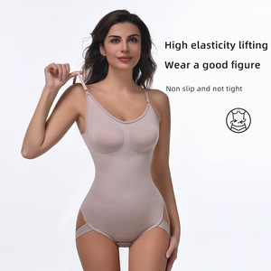 El más nuevo estilo de las mujeres Body Fajas Control de barriga Body Shaper Cintura Entrenador Adelgazante Cintura Cincher Corset Butter Lift - Product Image 2