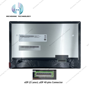 โมดูลจอแสดงผล LCD ขนาด 10.1 นิ้ว รุ่น G101EVN01.1 ความละเอียด 1280(RGB)*800 แบบ LVDS 30 พิน 60Hz สำหรับจอแสดงผลอุตสาหกรรม - Product Image 2