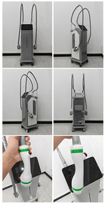 Precio de fábrica: Dispositivo Onda de doble cabezal para eliminación de celulitis, estiramiento facial y quema de grasa corporal - Product Image 6