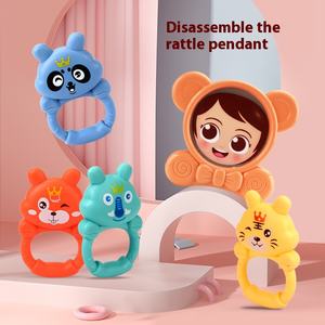 Tapis de jeu de piano à pédale en coton pour bébé, jouet musical pour nouveau-nés jusqu'à 36 mois - Product Image 3