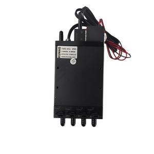 Sistema de Suministro Continuo de Tinta KUNAG 7201-D11, Válvula Manual de Control de 4 Vías, Impresora de Inyección de Tinta Digital - Product Image 4