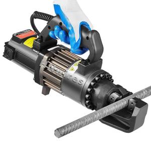 เครื่องตัดเหล็กเส้นแบบพกพา CE HandHeld Hydraulic ขนาด 20 มม. ใช้งานง่าย สำหรับงานก่อสร้าง เครื่องตัดเหล็กเส้นไฟฟ้าแบบพกพา ลดราคา - Product Image 1