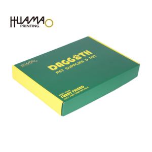 Boîte d'expédition écologique en carton ondulé Huamao, format personnalisé, pour fournitures pour animaux, cadres photo, envoi postal et stockage - Product Image 4