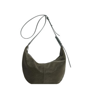 <span class=keywords><strong>Borse</strong></span> a Tracolla da Donna Piccole e <span class=keywords><strong>di</strong></span> <span class=keywords><strong>Lusso</strong></span> Fatte a Mano con Cinghia Regolabile, Design Personalizzato Novità 2025 per Ragazze - Product Image 4