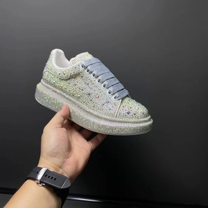 Zapatos para Caminar con Aumento de Altura y Amortiguación, Modelo 2026, Marca de Alta Calidad, Personalizados, con Parte Superior de Cuero Genuino, Estilo Moderno para Parejas - Product Image 4