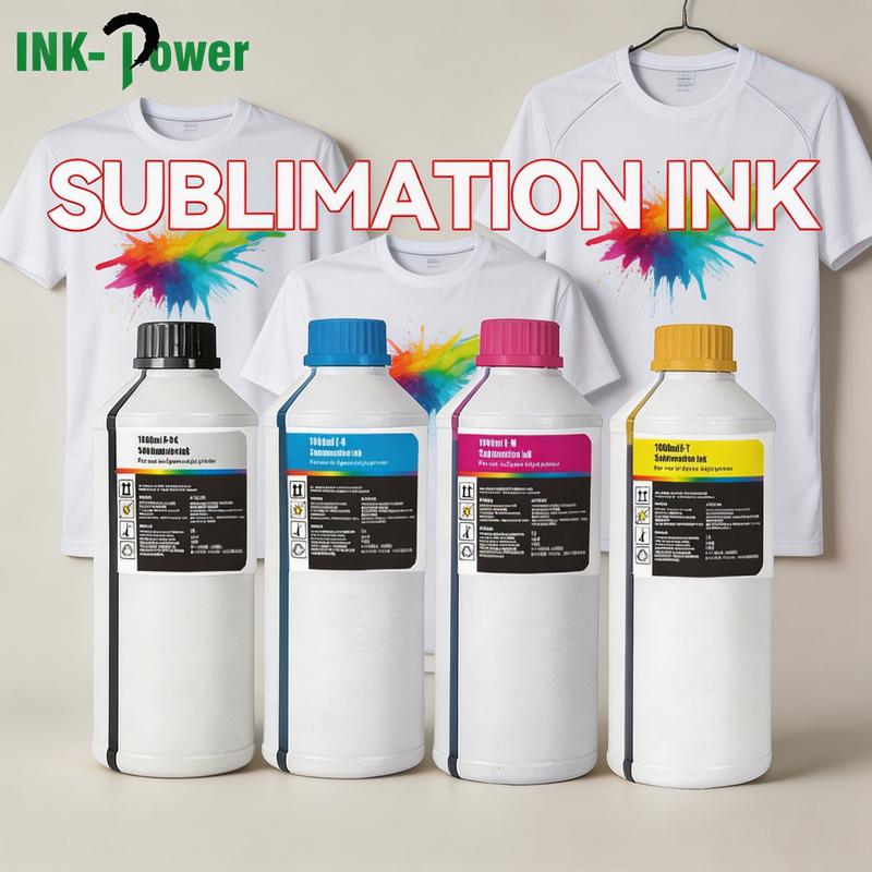 INK POWER Wholesale 1000ml 500ml Premium