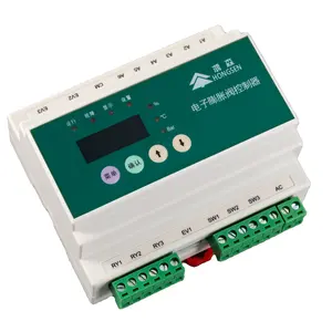 HONGSEN Refrigeration EEV Electronic Expansion Valve Controller For HVAC