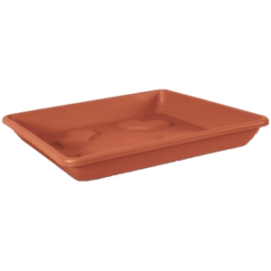 Assiette décorative carrée 30x30 cm Conception élégante de soucoupe pour la décoration intérieure - Product Image 1