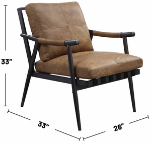 Sillón Elegante con Asiento Acolchado Premium, Diseño Ergonómico Confortable y Aspecto Elegante, Perfecto para el Hogar - Product Image 5