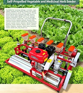 Semoir à oignons automatique, semoir à légumes à batterie ou à essence - Product Image 1