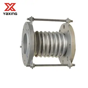 Custom Flexible compensator stainless steel Metal Bellow expansion joint and Stainless Steel Expansion Joint