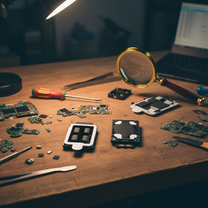 Altavoz, Galaxy A41 2020 A415F - Product Image 3